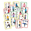 Roylco Body Stepping Stones Exercise Cards 62013